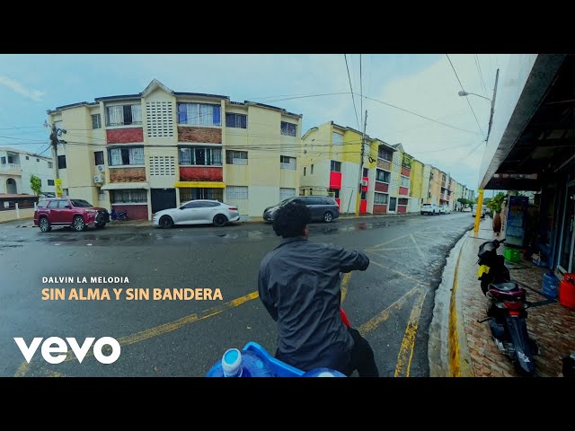 Dalvin La Melodia - Sin Alma Y Sin Bandera (Visualizer)