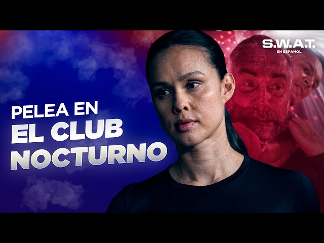 Deacon a los golpes en el club nocturno | Temporada 6 | S.W.A.T. en Español