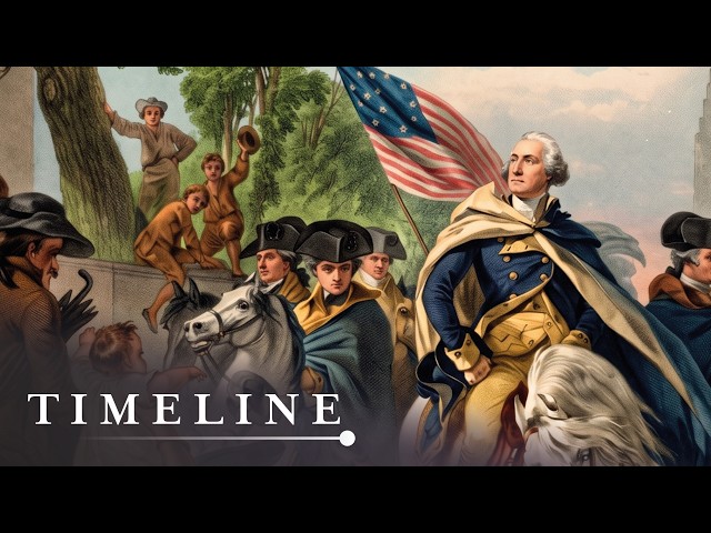 250 Years Later: Why Everything You Learned About the American Revolution is Wrong