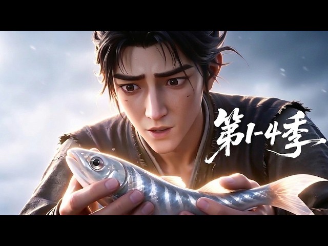 【更新第4季】一口气看完1-4季🔥普通的少年意外穿越到了贫苦的渔家且变得一无所有，幸好他体内的神秘系统能洞悉世间万般机缘 | MULTI SUB