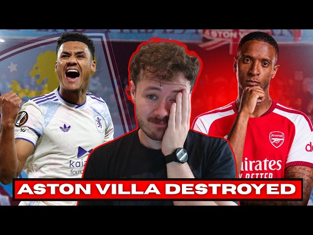 KONSA AND WATKINS LEAVING ASTON VILLA AS WELL... THIS IS MADNESS! (Yes I'm Worried)