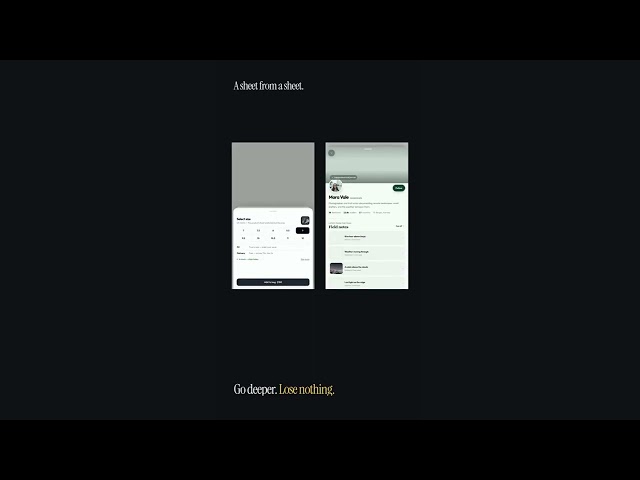 Velvet UI for React — Native-like Sheets, Modals & Toasts | Official Launch