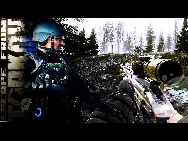 Not a good raid ☠️ [Escape from Tarkov PvE Mode | Raid 251 | 4K HDR]