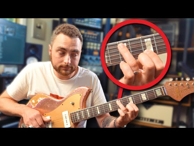 "Octave Mapping" Makes The Fretboard Easy