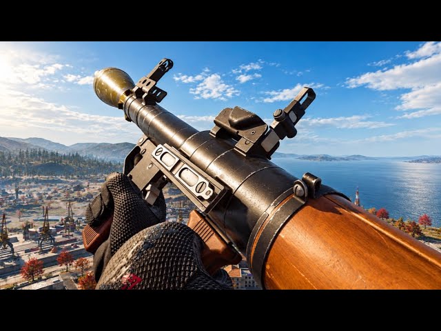CALL OF DUTY: WARZONE BATTLE ROYALE RPG WIN GAMEPLAY! (NO COMMENTARY)