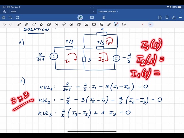 Practice Videos - 09 - Chapter 14 - P57 Pt.1