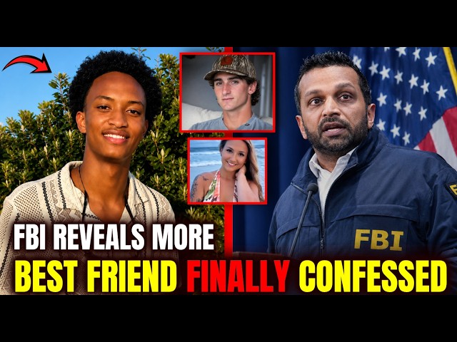 Nolan LATEST UPDATE: FBI Releases Full Statement as Friend Finally Breaks Silence—New Audio Changes
