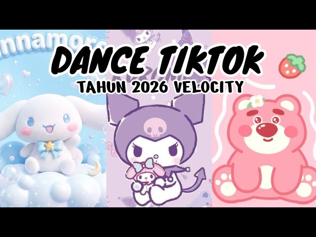 How well do you know the 2026 TikTok dance? #dancetiktok part 541 - viral TikTok dance 2026