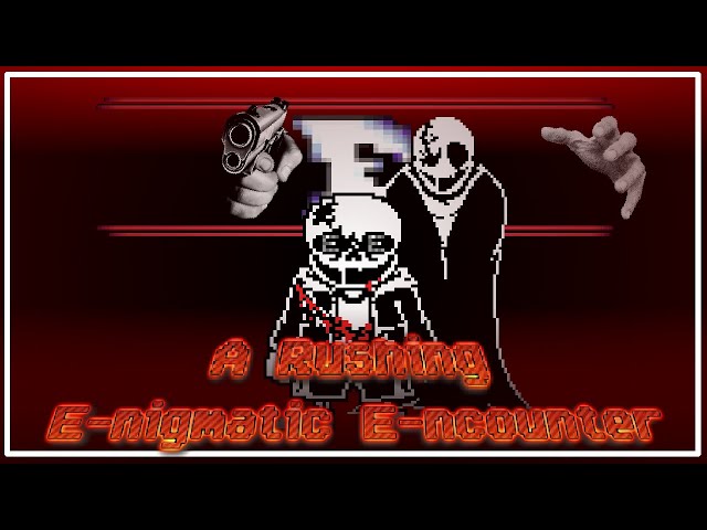An Enigmatic Encounter but it's [Rush E]│FULL VERSION!!!