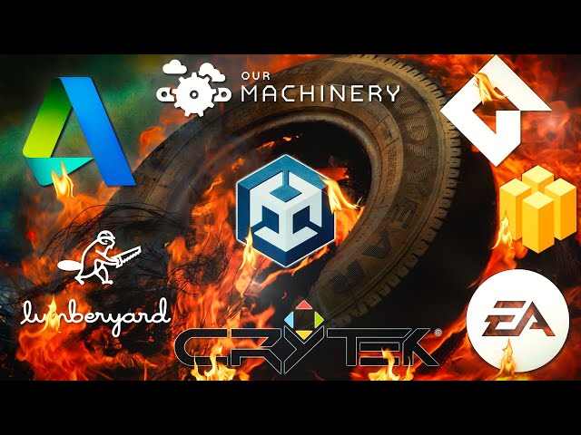 The Biggest Mistakes in Game Engine History