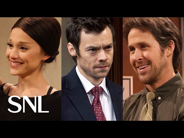 Top 5 Most-Watched Live Sketches | Season 51 | Saturday Night Live