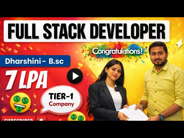 𝐅𝐮𝐥𝐥 𝐒𝐭𝐚𝐜𝐤 𝐃𝐞𝐯𝐞𝐥𝐨𝐩𝐞𝐫 100% JOB OR REFUND