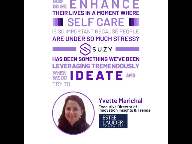 Suzy | Estee Lauder Case Study Video