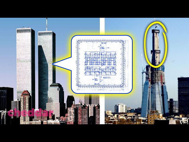 How 9/11 Changed Skyscraper Design - Cheddar Explains