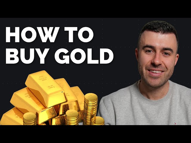 How to Invest in Gold from the UK - Beginners Guide