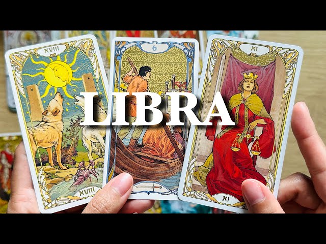 LIBRA "Your Timeline Just Shifted, Entering a New Path"