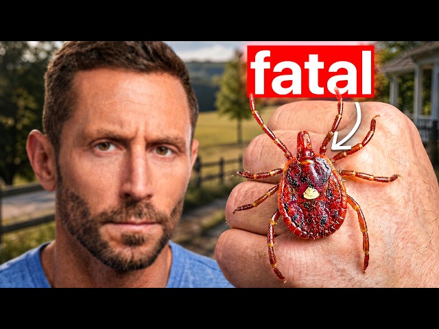 The Deadly Red Meat Disease Taking Over America