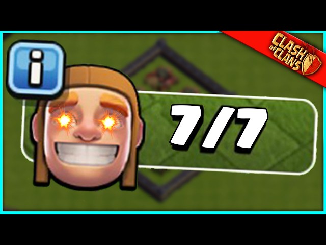 MI LISTA DE DESEOS DE CLASH OF CLANS ESTÁ COMPLETA ✅