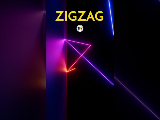 ZIGZAG: Una Palabra para Formar Ángulos.