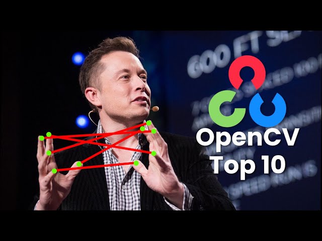 OpenCV Python Tutorial- Top 10 Basic OpenCV Methods 🔥