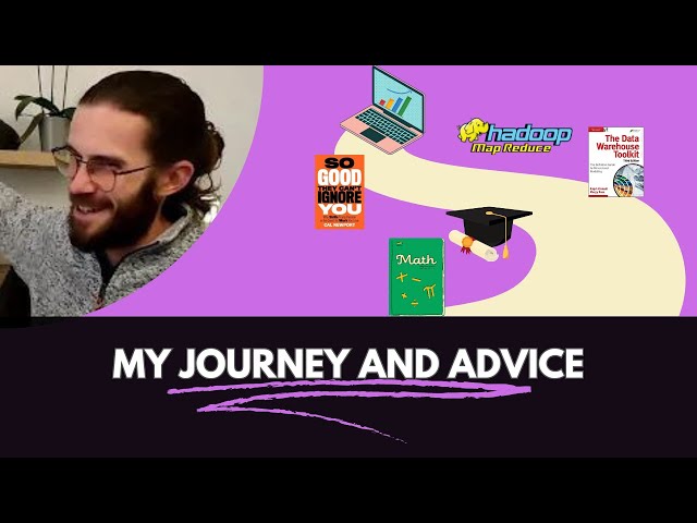 Learning Data Engineering Skills: Essential Advice and My Journey