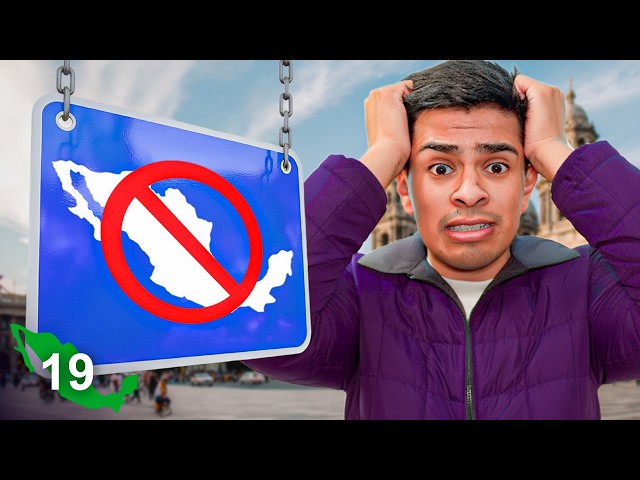 La VUELTA a MEXICO en 80 DIAS: EDOMEX Toluca