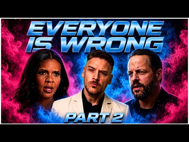 Candace Owens VS Andrew Wilson DEBATE: EVERYONE IS WRONG! REACTION & REVIEW Pt 2