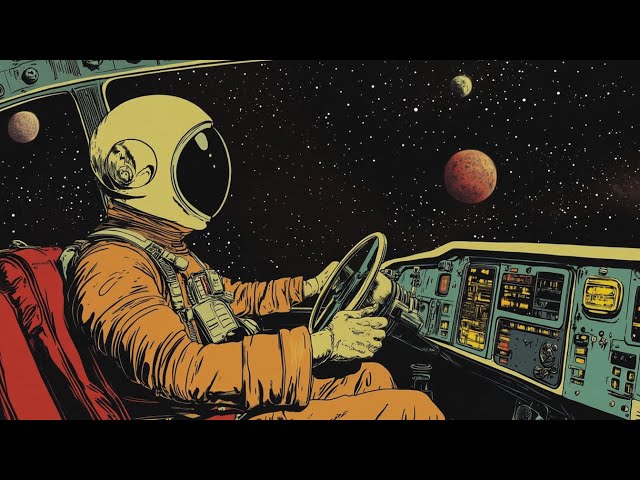 Galaxy Cruising Grooves