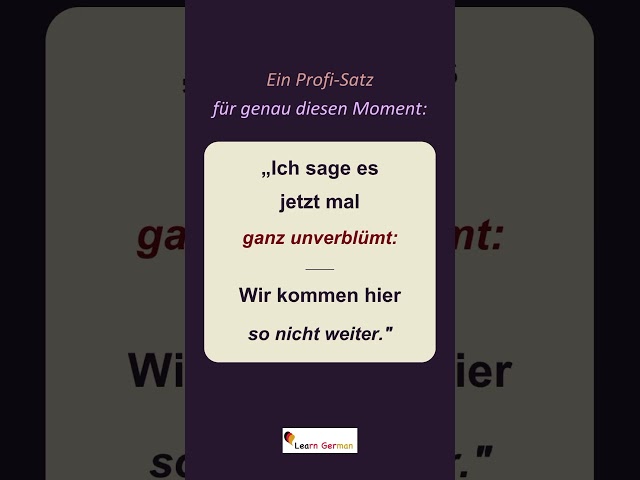 Sonntags-Sprachtipp #12 (C1-C2) "Elefant" Auf C2 Sprich es aus.
