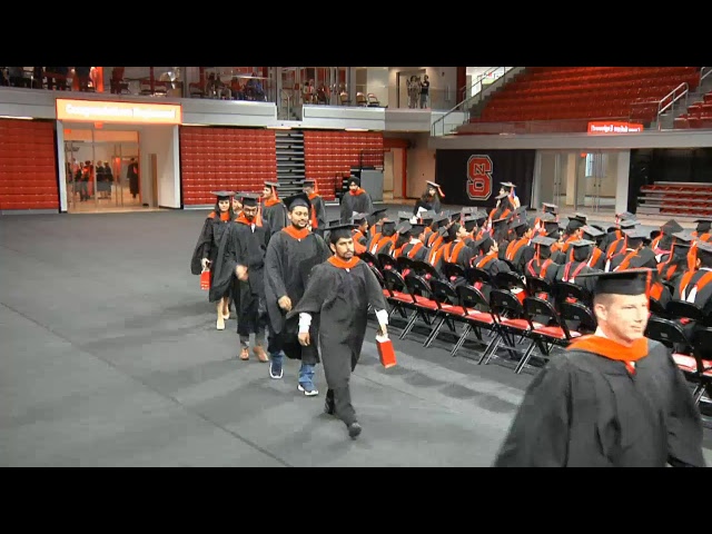 Computer Science Spring 2017 Diploma Ceremony