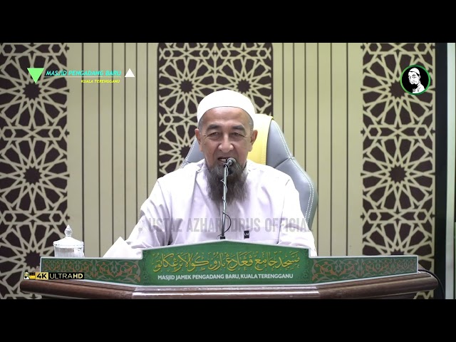 Aqiqah Tumpang Bahagian Lembu Untuk Kenduri Kahwin - Ustaz Azhar Idrus