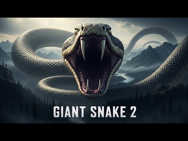 Prehistoric Humans vs Giant Snake – The Most Controversial Ancient Battle Ever 1