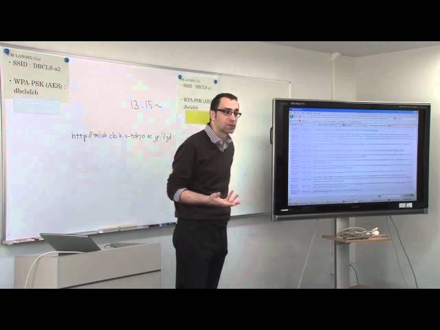 Large-scale Text Mining for Biological Data