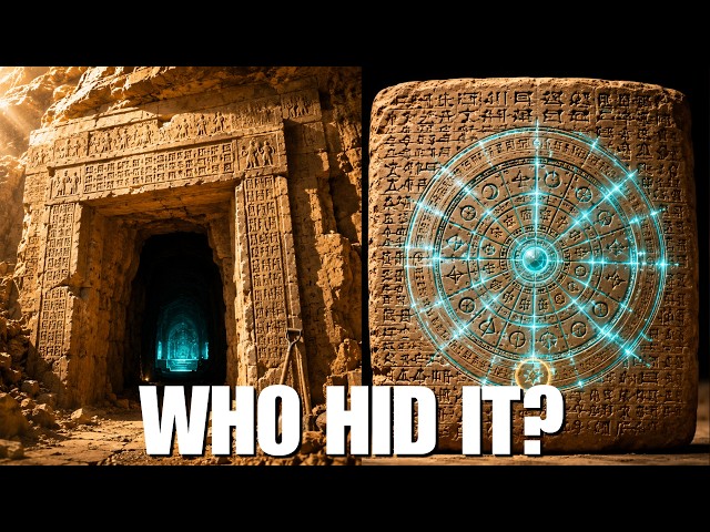 The Sumerian Tablet That Describes the 12th Code and the Date No Scholar Would Publish
