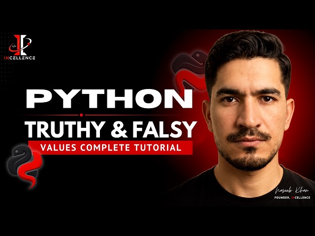 Booleans, Truthy, and Falsy Complete Tutorial