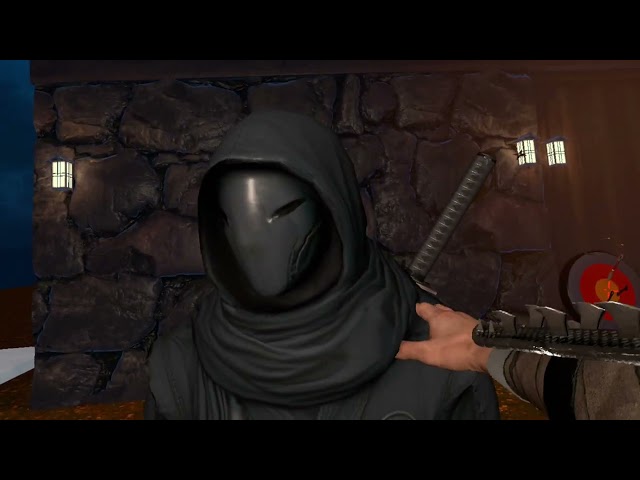 Ninja Game Developer Log 01