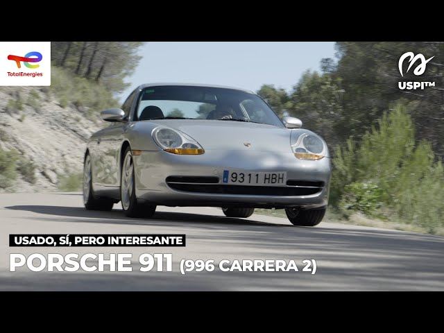 Porsche 911 996 Carrera 2: De patito feo a cisne con riesgos [#USPI - #POWERART] S11-E40