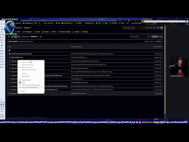 operat0r joins me to chat about LLM and development!