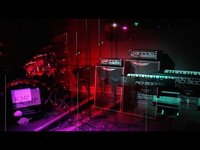 ICMP Music School: Facilities Tour