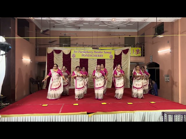 || Welcome Dance || Pondicherry Yuva Sangh Navarathri Programme 05/10/2024 Performance 01