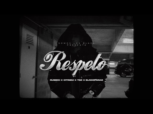 TGO - RESPETO FT ElNiko Arias, Rubbini, Citriem (Video Official) SLB VOL.1