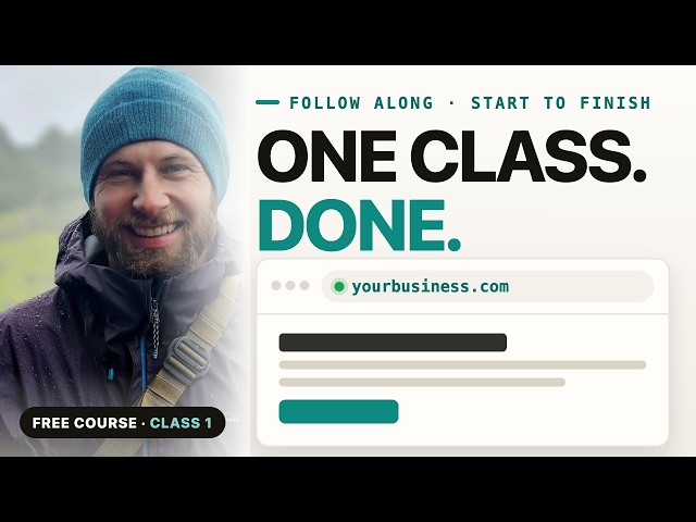 Claude Code Tutorial: Build a Website, Live on a Real URL (No Coding, 2026)