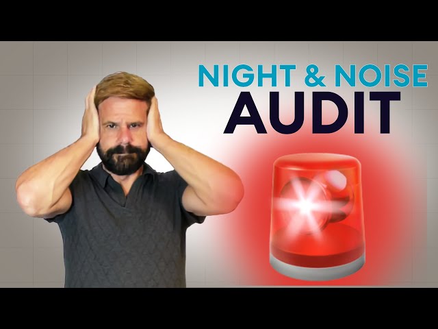 The Night & Noise Audit: How I Test a Neighborhood After Dark