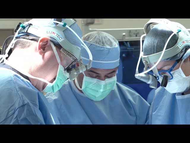 Balanced Orbital Decompression