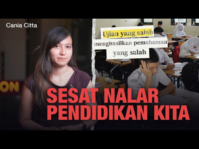 Menelusuri Sumber Kerusakan Pendidikan