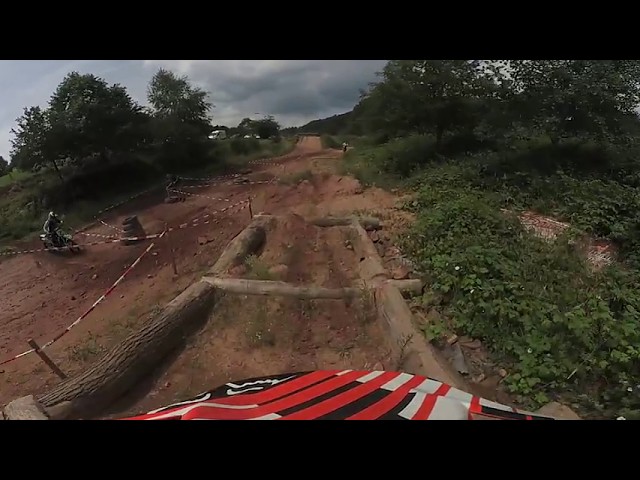 IGE Jedermann Mernes 16.06.2018 | start + 2 laps | (3/4) uncut (VIRB 360°)