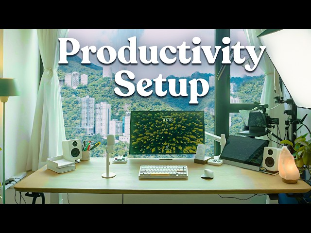 My Home Office Setup (2026)