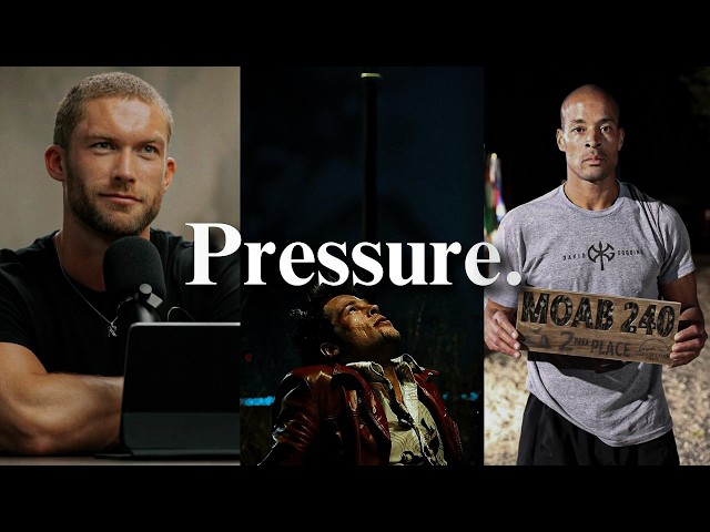 Pressure Is A Privilege.