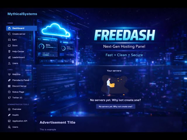 Free + Paid Hosting Dashboard | Complete Tutorial in Hindi | CodingHub