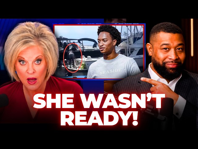 Officer Tatum SHOCKS Nancy Grace With MAJOR UPDATE In Nolan Wells Case